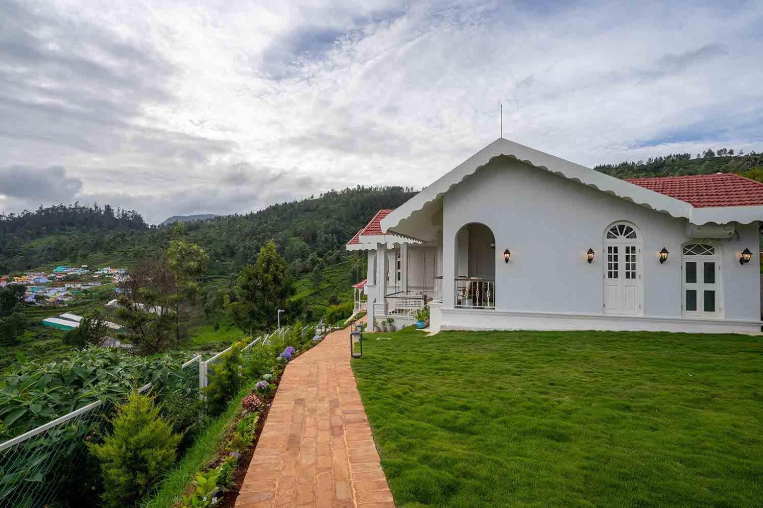 Lohonostays Villa Lansdowne Coonoor Exterior foto