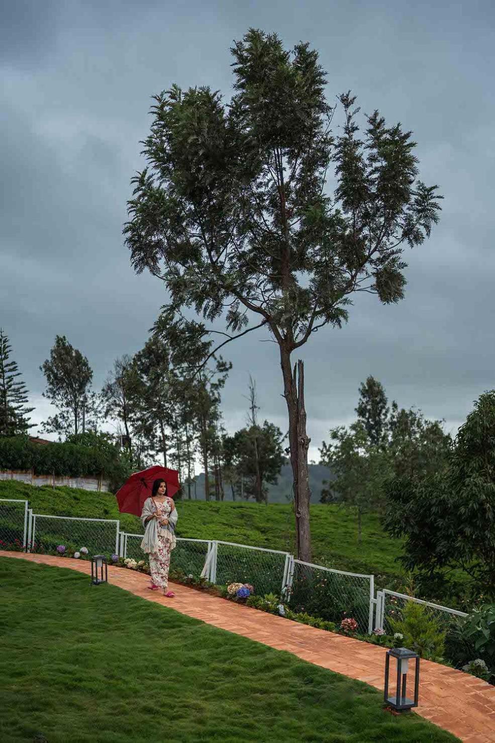 Lohonostays Villa Lansdowne Coonoor Exterior foto