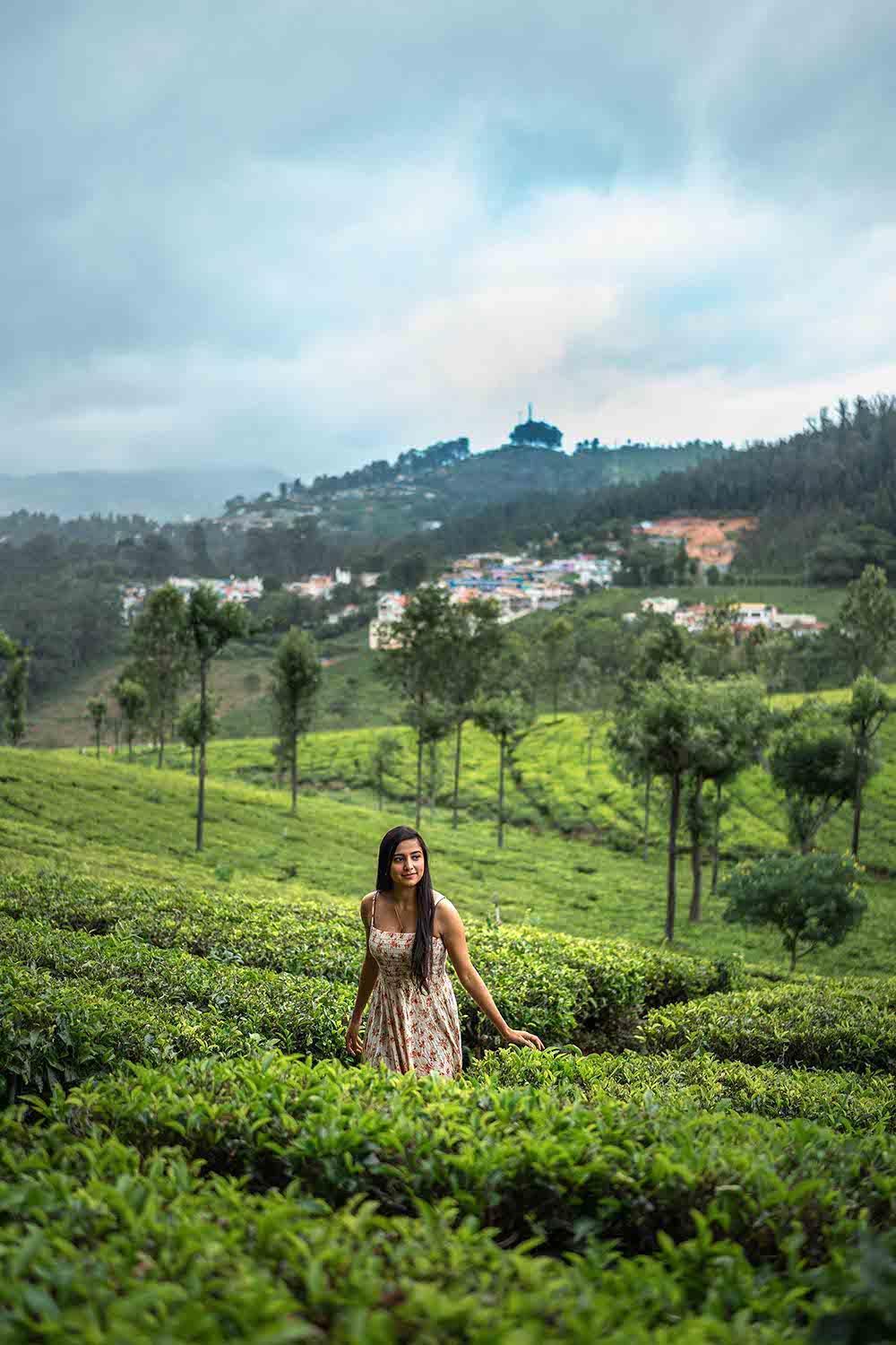Lohonostays Villa Lansdowne Coonoor Exterior foto