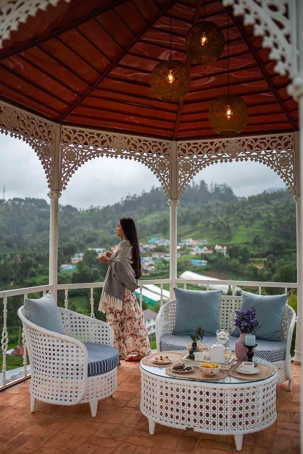 Lohonostays Villa Lansdowne Coonoor Exterior foto